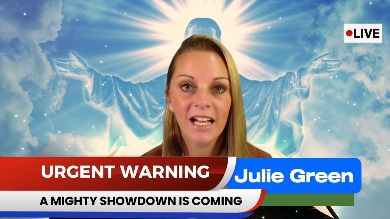 Julie Green PROPHETIC WORD✝️[BREAKING] How GOD Is Saying That YOUR WAIT IS ALMOST OVER | Prophecy