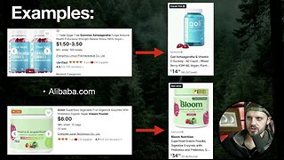 How the supplement industry is being destroyed by China & Amazon