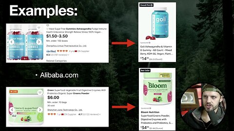 How the supplement industry is being destroyed by China & Amazon