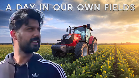 A DAY IN OUR OWN FIELDS | BILAL MARTH | MARTH 7