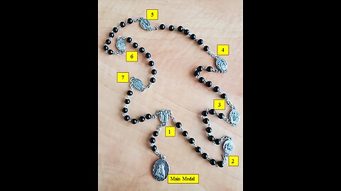Our Lady of Sorrows Rosary