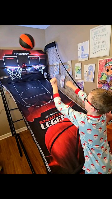 mini Basketball Arcade game