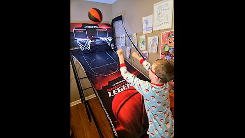 mini Basketball Arcade game