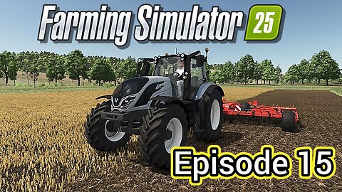 Farming Simulator 25 Live Stream