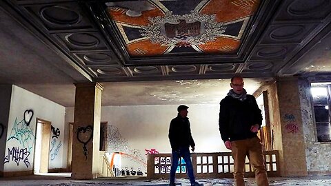 Exploring the HAUNTED Krampnitz Military Complex – Abandoned Nazi & Soviet Base in Berlin!