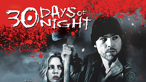 30 Days of Night (2007) Josh Hartnett, Melissa George, Danny Huston, Manu Bennett, Ben Foster