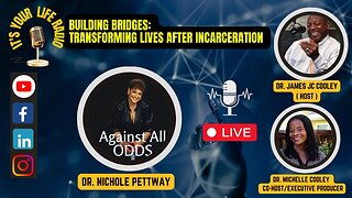 483 - Building Bridges: Transforming Lives After Incarceration