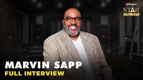 Star Studio - Marvin Sapp