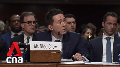 "No, I’m Singaporean": TikTok CEO Chew Shou Zi responds to US Senator’s questions about China ties