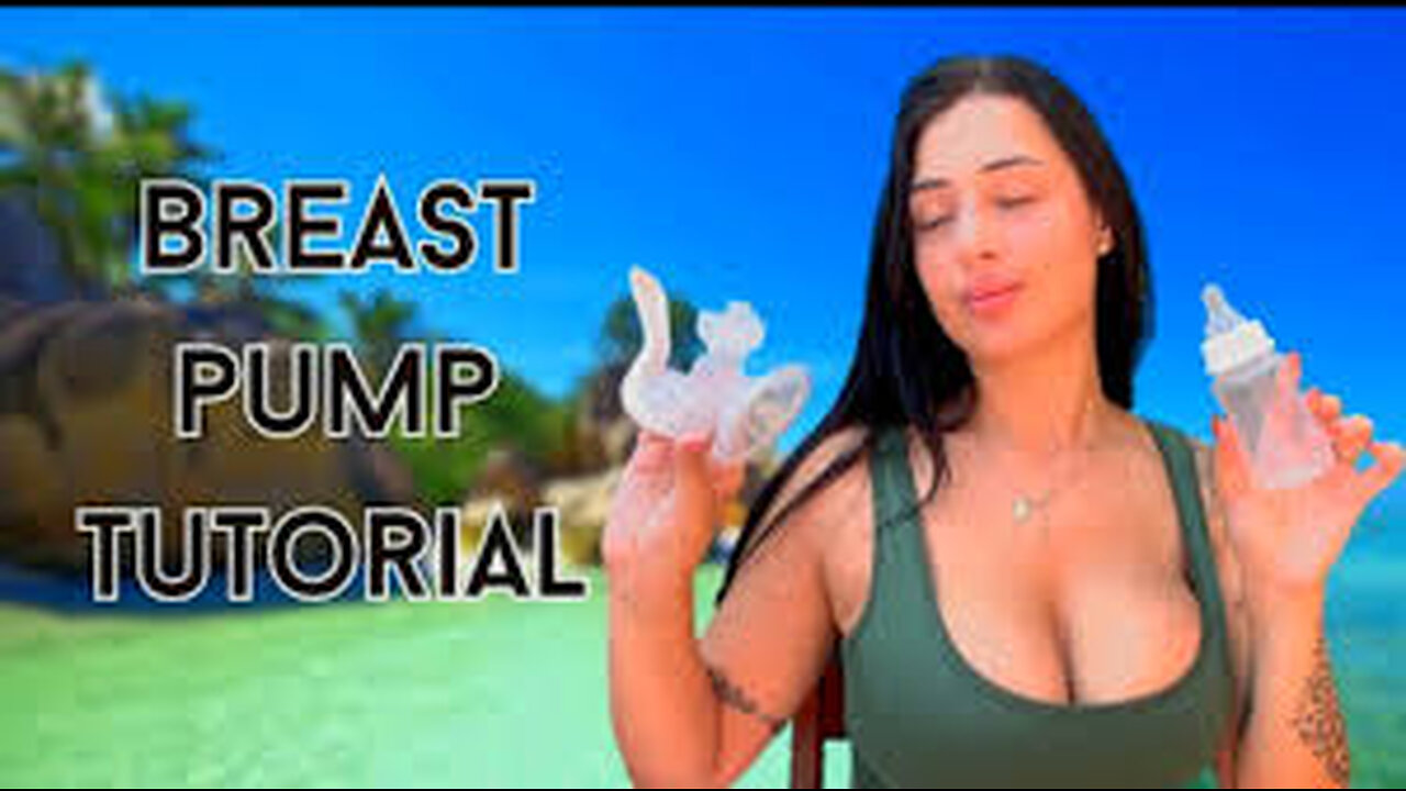 [4K] Pumping & Breastfeeding with Angela ｜ Essential Tips for New Moms