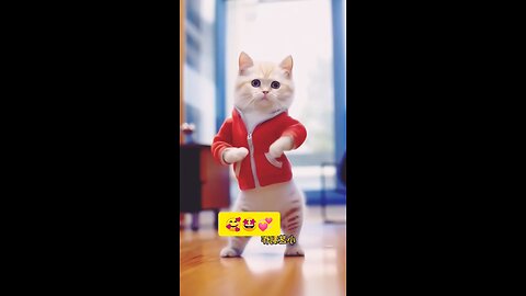 Tunak tunak tunna 🥰🤩 #cat #dance #cartoon #song #trending #new #shorts #song