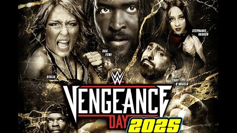 WWE NXT Vengence Day Results 15th February 2025