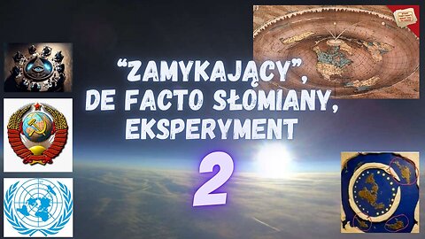 „Zamykający” słomiany eksperyment - część 2