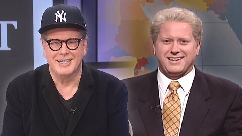 Darrell Hammond Reflects on Iconic SNL Moments Ahead of 50th Anniversary