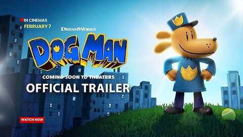 Dog Man |||Trailer