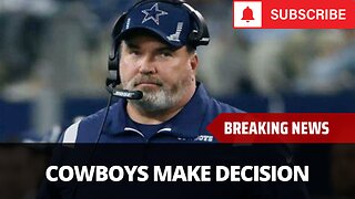 Cowboys Make Decision On If Bears Can Interview Mike McCarthy