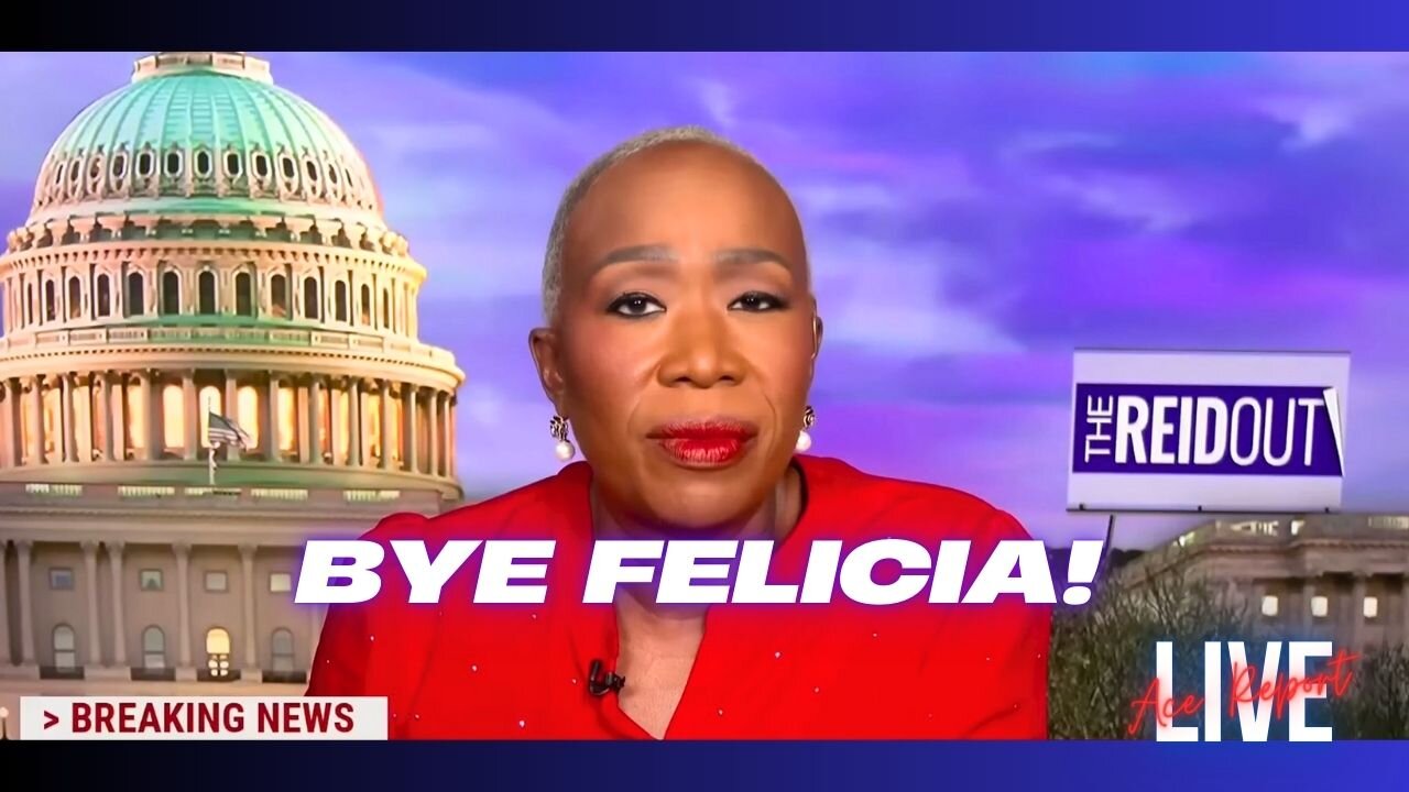 Joy Reid DUMPED as MAGA WINS Keep Piling Up!