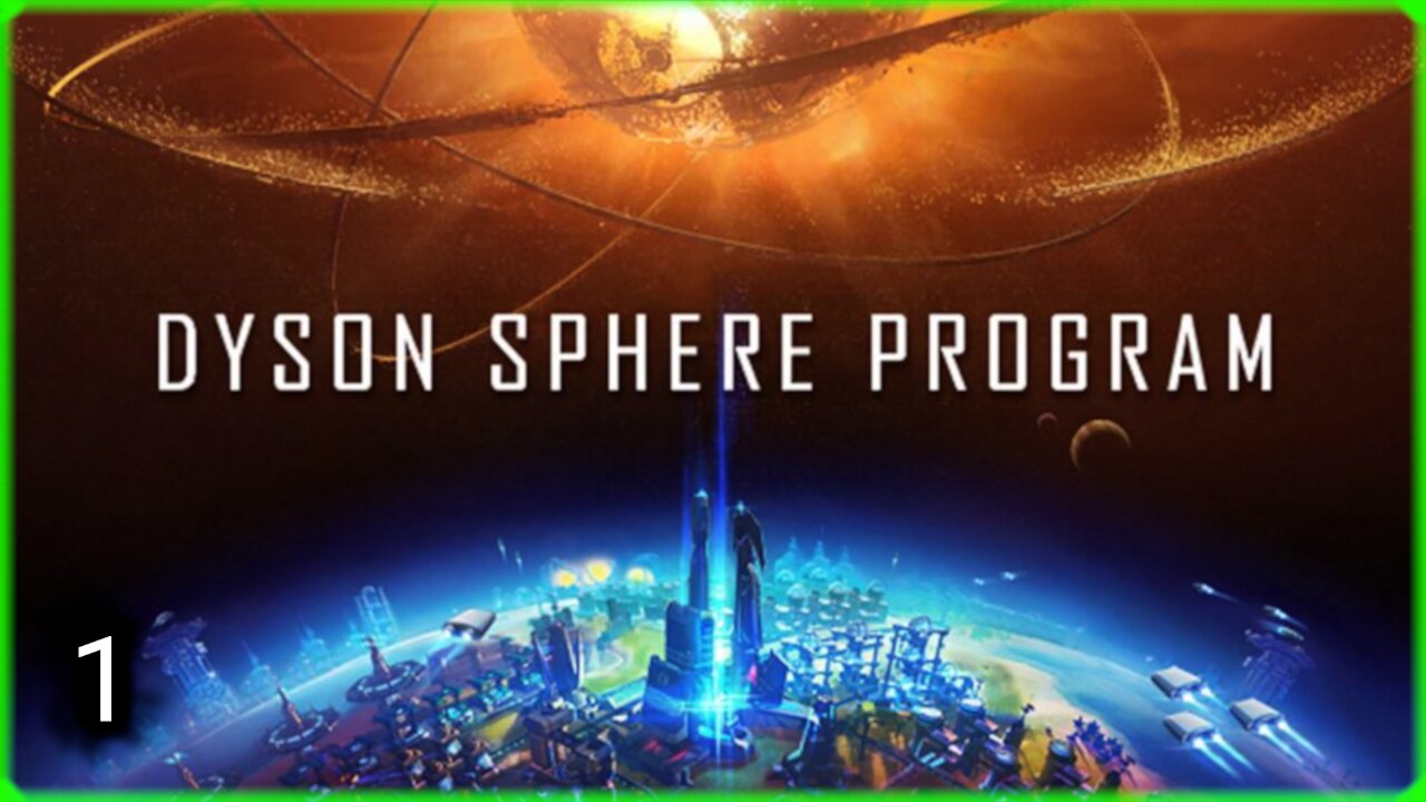 One of My Favorite Factory Games | Dyson Sphere Program