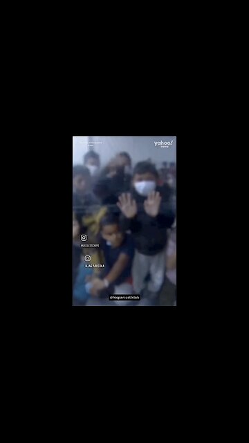 Democrats Trafficked 400k+ Unaccompanied Children Across the Border