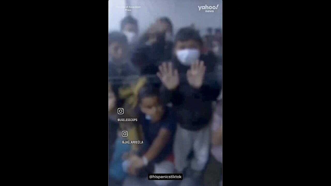 Democrats Trafficked 400k+ Unaccompanied Children Across the Border