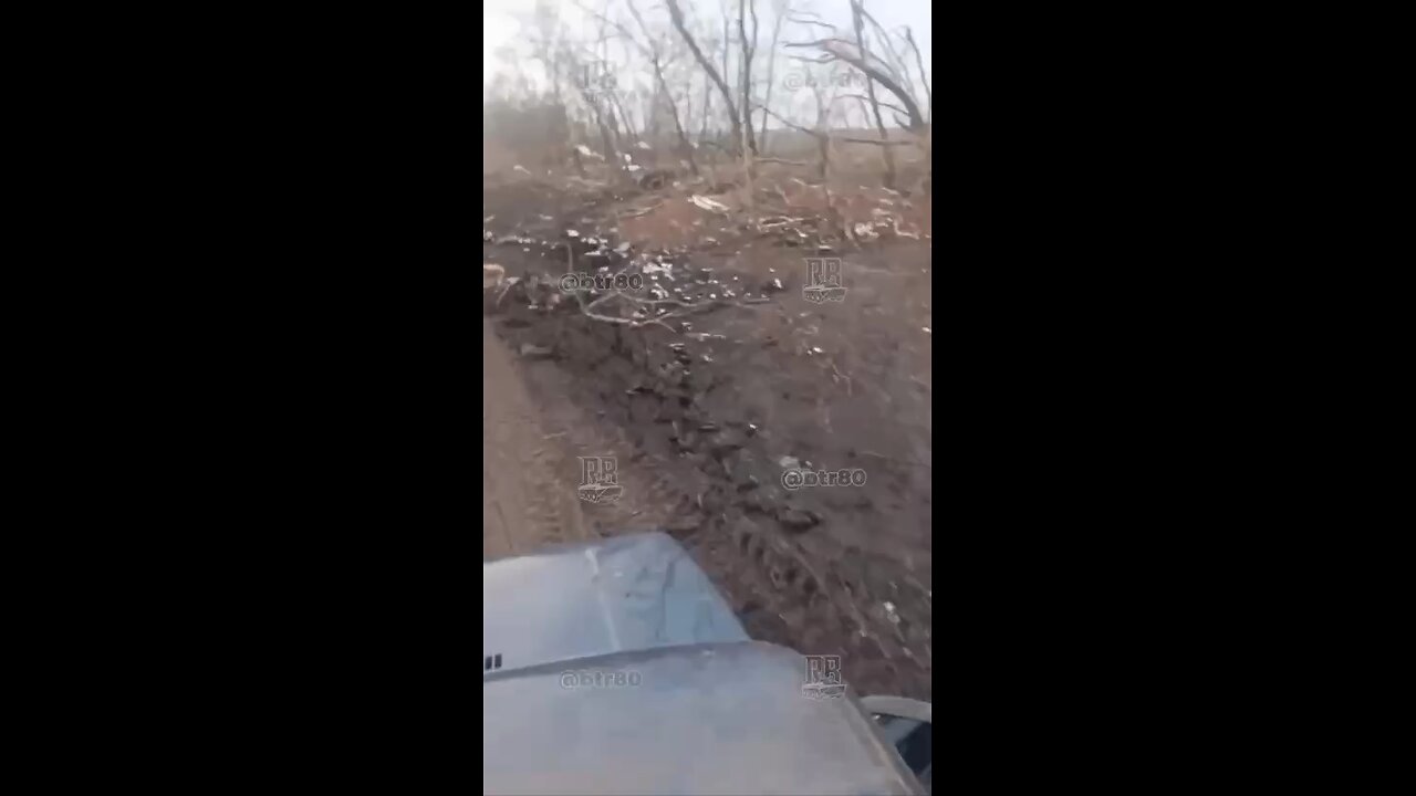 Ukrainian Forces Abandoned Their Wounded & Dead While Fleeing