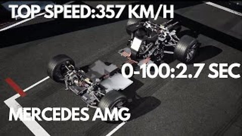 Why the Mercedes-AMG One Is the Most Advanced Hypercar Yet