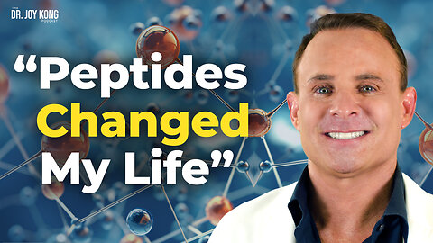 How Peptides & Bioregulators Are Revolutionizing the Medical Industry | Dr. Kent Holtorf