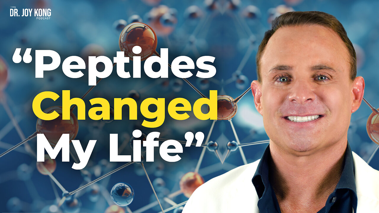 How Peptides & Bioregulators Are Revolutionizing the Medical Industry | Dr. Kent Holtorf