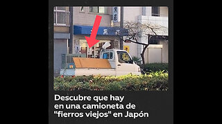 En Japón también “se compran colchones, refrigeradores, estufas, lavadoras” viejos