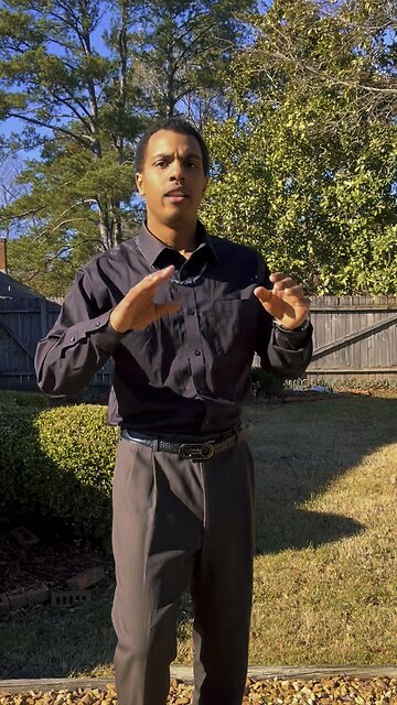 What is a great man?