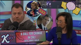 KENNEDY SAVES THE WORLD: A Call For Change in Cali with Jimmy Failla