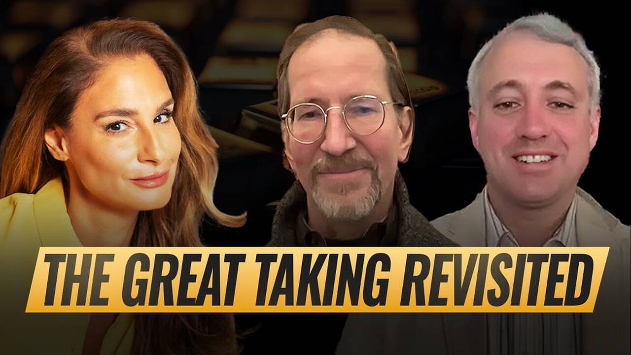 Mel K w/ James Patrick & David Webb | The Great Taking Revisited