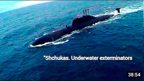 Project 671 RTM submarine - Shchukas - Underwater exterminators - CombatApproved Report