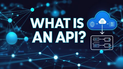 What is an API? Simplified Explanation!