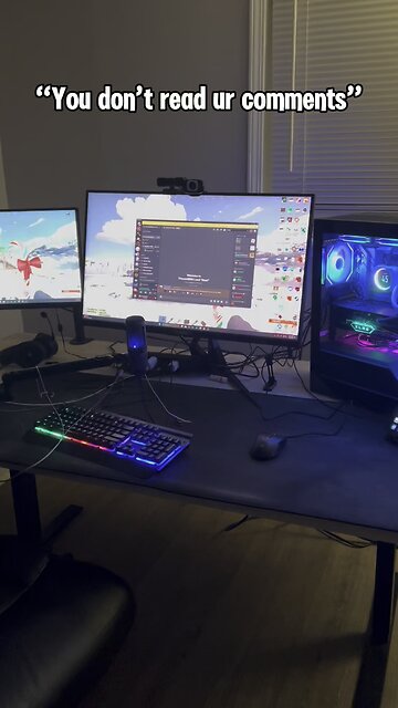 I read every single comment