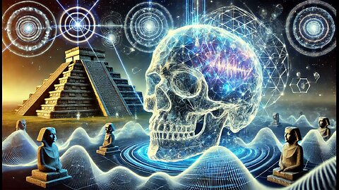 Crystal Skulls & Frequency Wave Theory: A Scientific Exploration