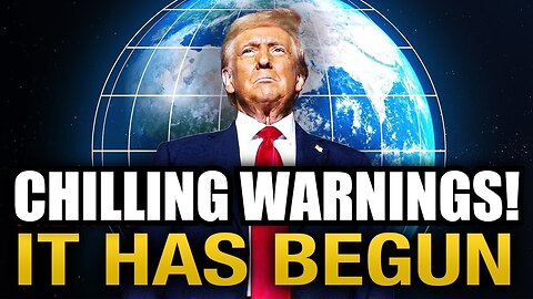 BOMBSHELL!!! Chilling Warnings To Trump & Elon Musk..It's A TRAP?