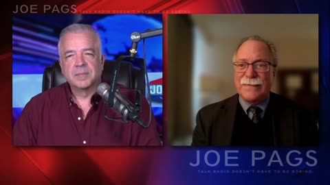 Gregory Wrightstone on The Joe Pags Show (4/12/24)