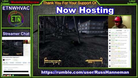 Hosting Streamers!!!