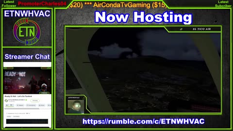 Hosting Streamers!!!