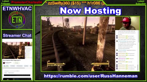 Hosting Streamers!!!