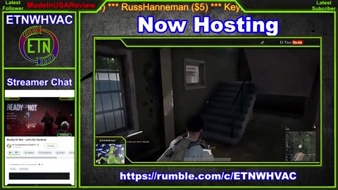 Hosting Streamers!!!