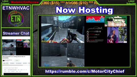 Hosting Streamers!!!