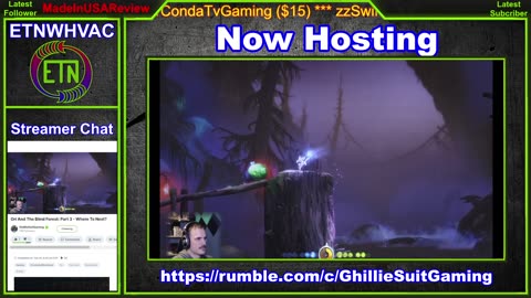 Hosting Streamers!!!