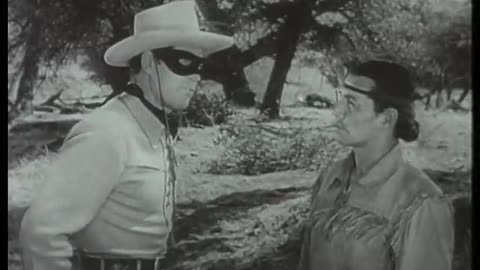 The Lone Ranger~ Season 1, Episode 4