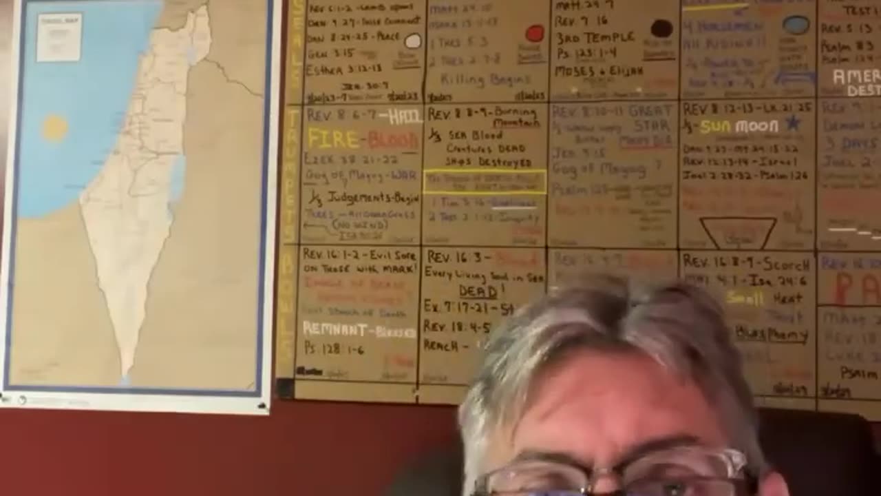 🔴 (LIVE) - The Date of the Rapture is right in The Bible !!!