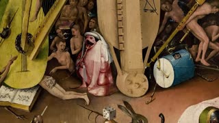 The Disturbing Paintings of Hieronymus Bosch