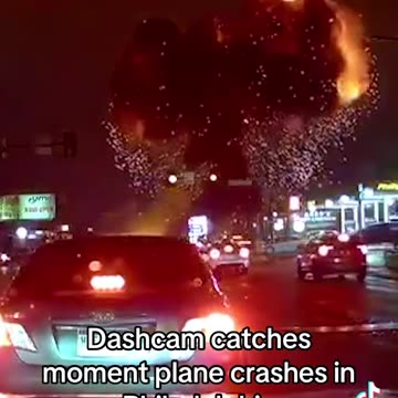 Canada crashing “planes”