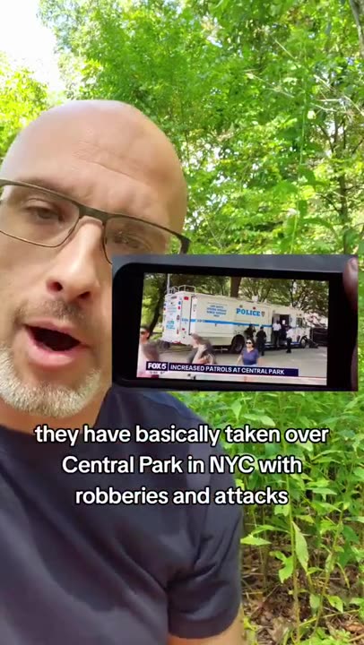 America be ready for gang attacks