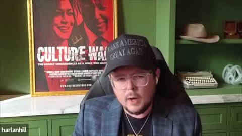 Future of American Leadership with Harlan Hill (1-14-25)
